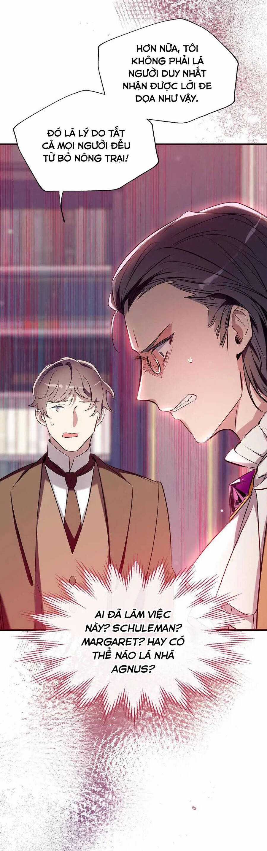 Chúng Ta Có Thể Trở Thành Người Nhà Không? Chương 89 trang 25