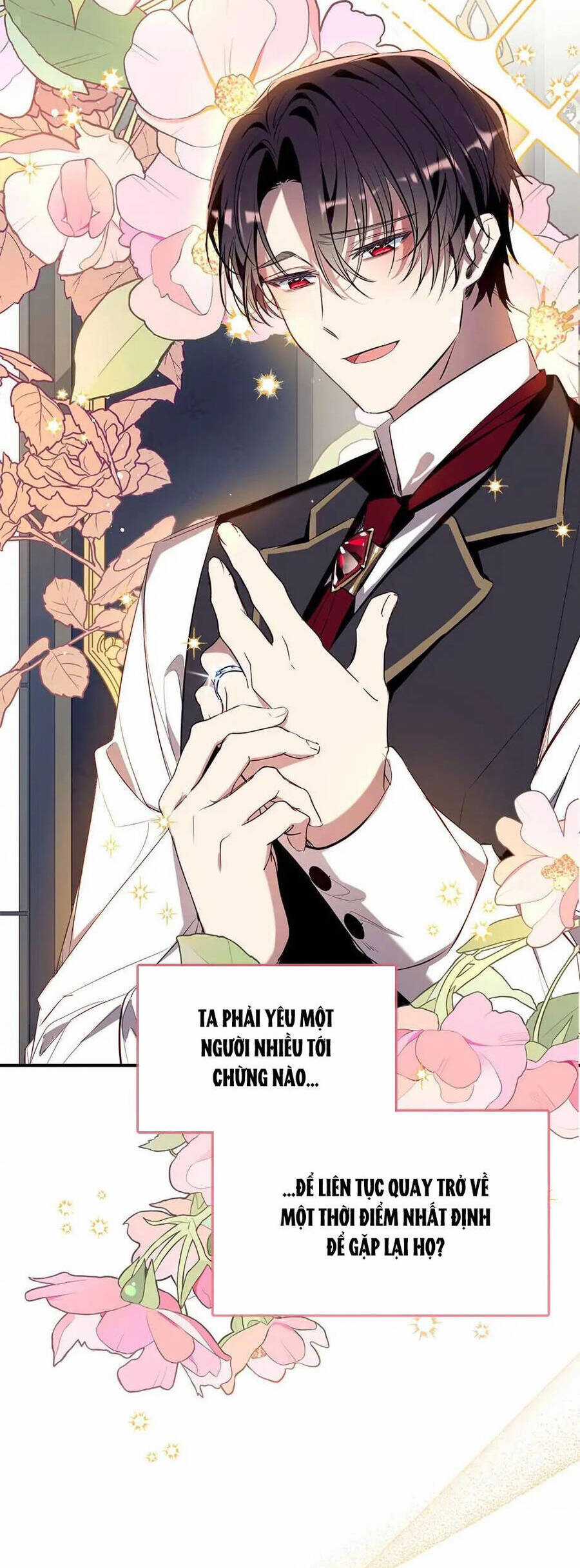 Chúng Ta Có Thể Trở Thành Người Nhà Không? Chương 89 trang 3