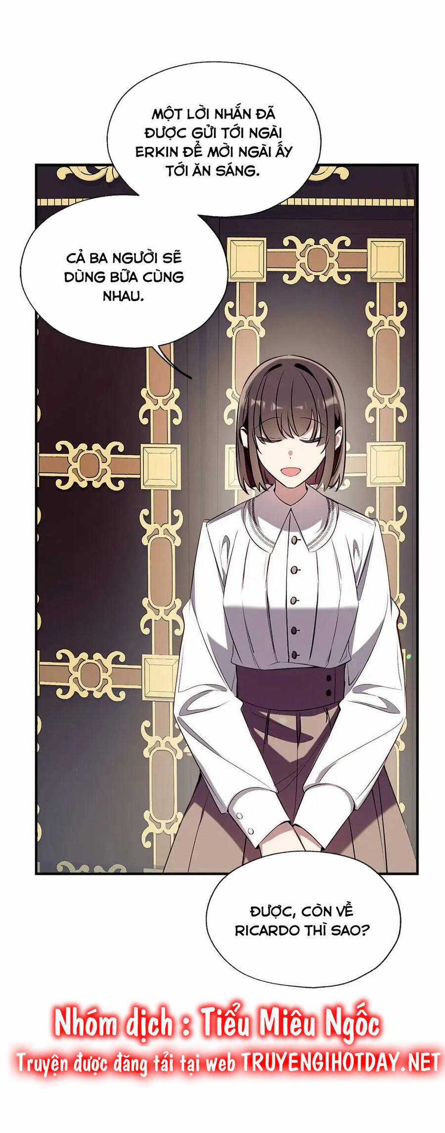 Chúng Ta Có Thể Trở Thành Người Nhà Không? Chương 89 trang 34