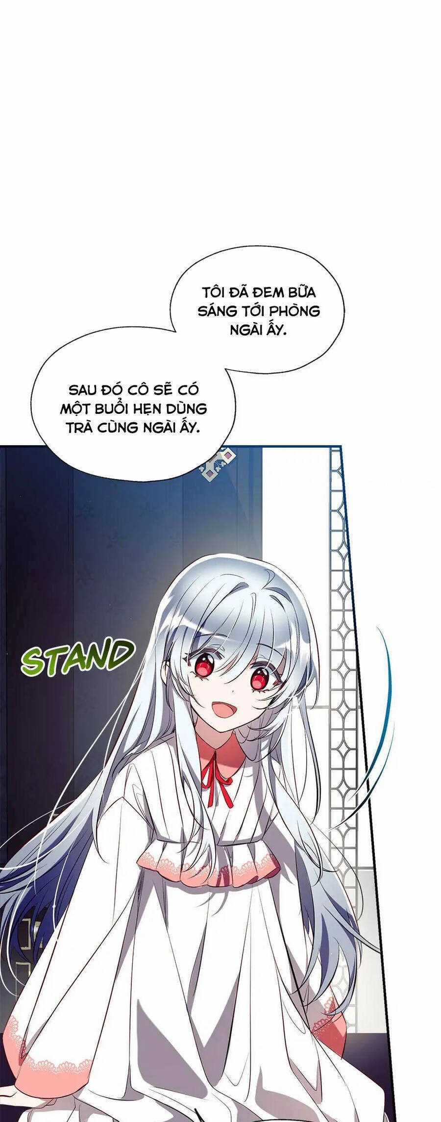 Chúng Ta Có Thể Trở Thành Người Nhà Không? Chương 89 trang 35