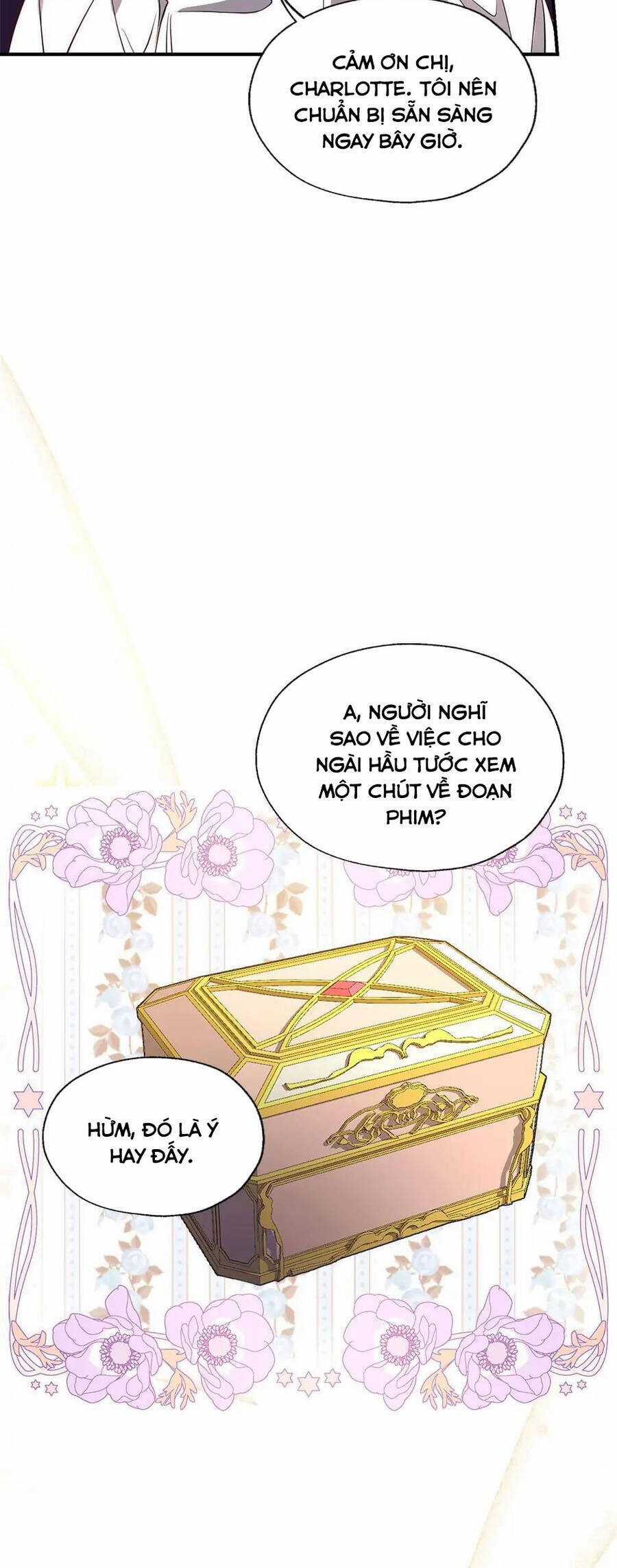 Chúng Ta Có Thể Trở Thành Người Nhà Không? Chương 89 trang 36