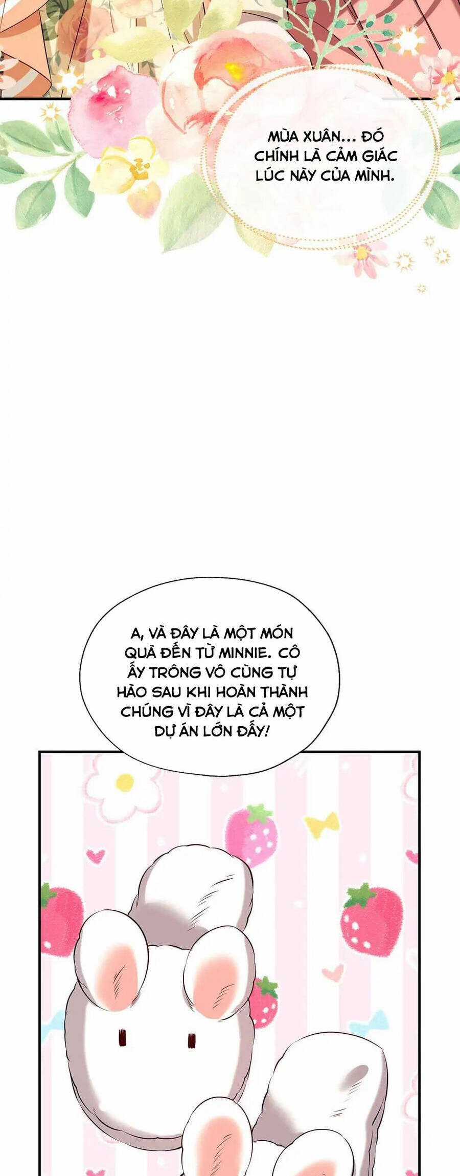 Chúng Ta Có Thể Trở Thành Người Nhà Không? Chương 89 trang 41