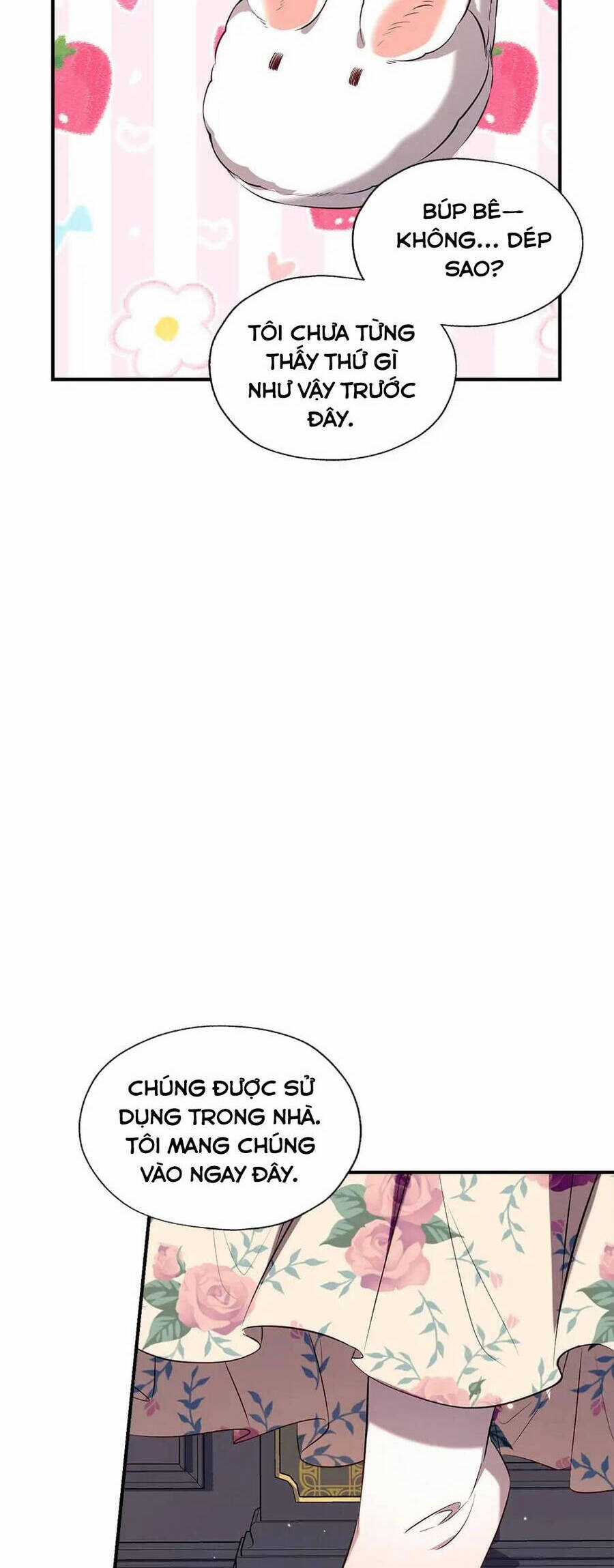 Chúng Ta Có Thể Trở Thành Người Nhà Không? Chương 89 trang 42