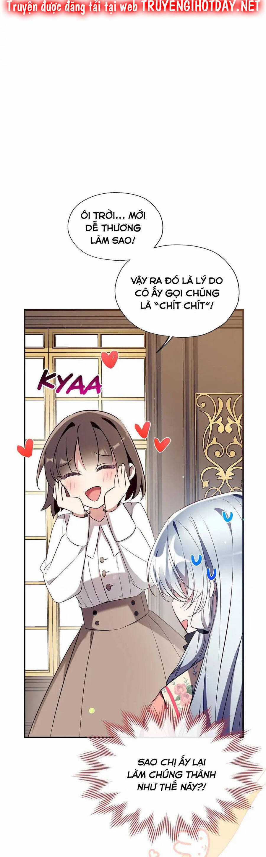 Chúng Ta Có Thể Trở Thành Người Nhà Không? Chương 89 trang 46