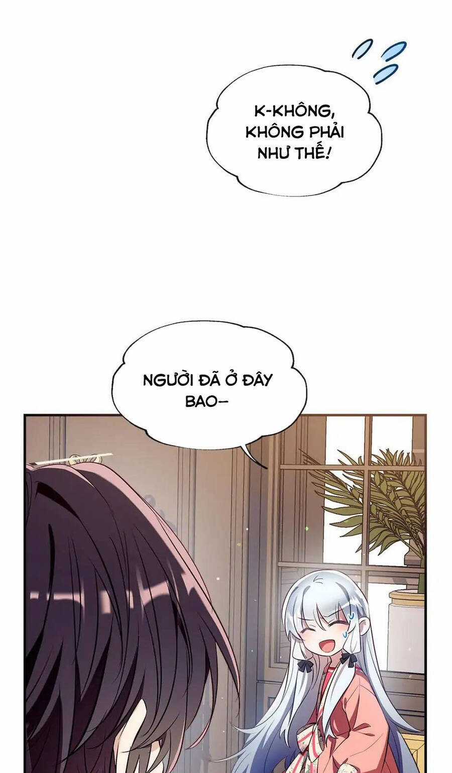 Chúng Ta Có Thể Trở Thành Người Nhà Không? Chương 89 trang 49