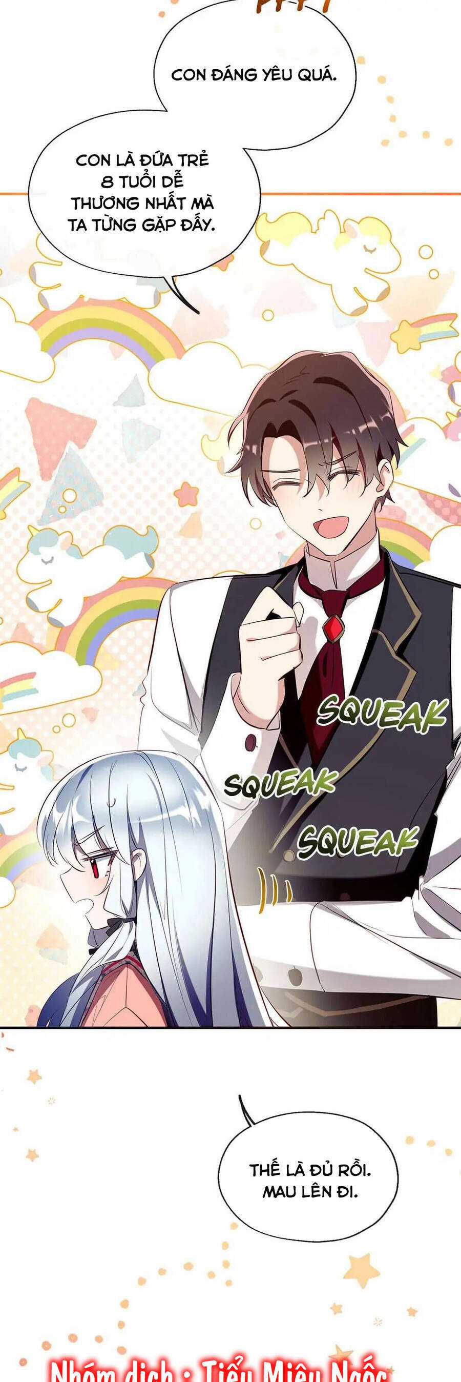 Chúng Ta Có Thể Trở Thành Người Nhà Không? Chương 89 trang 51