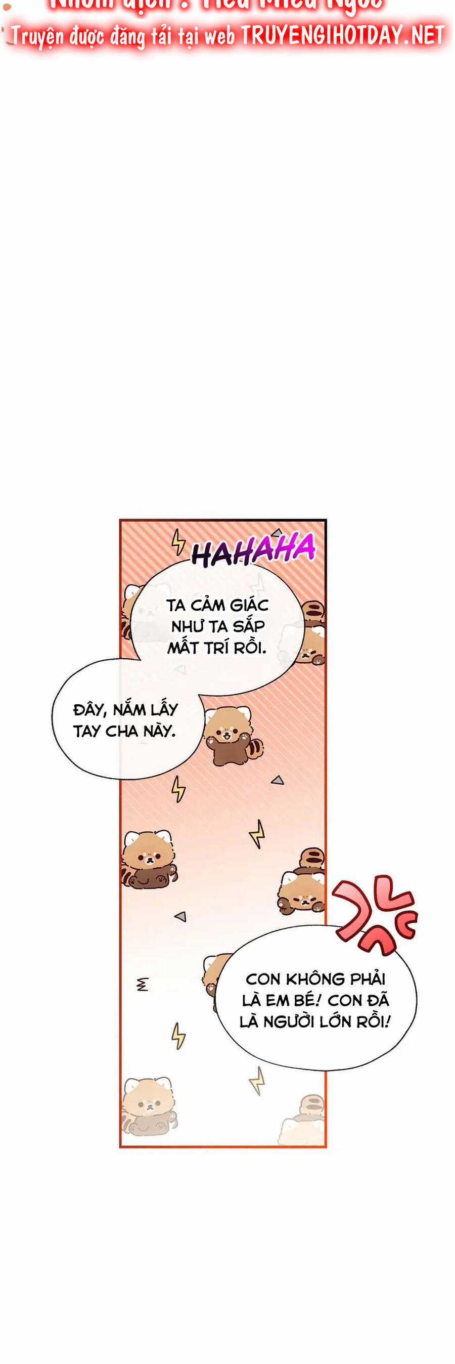 Chúng Ta Có Thể Trở Thành Người Nhà Không? Chương 89 trang 52