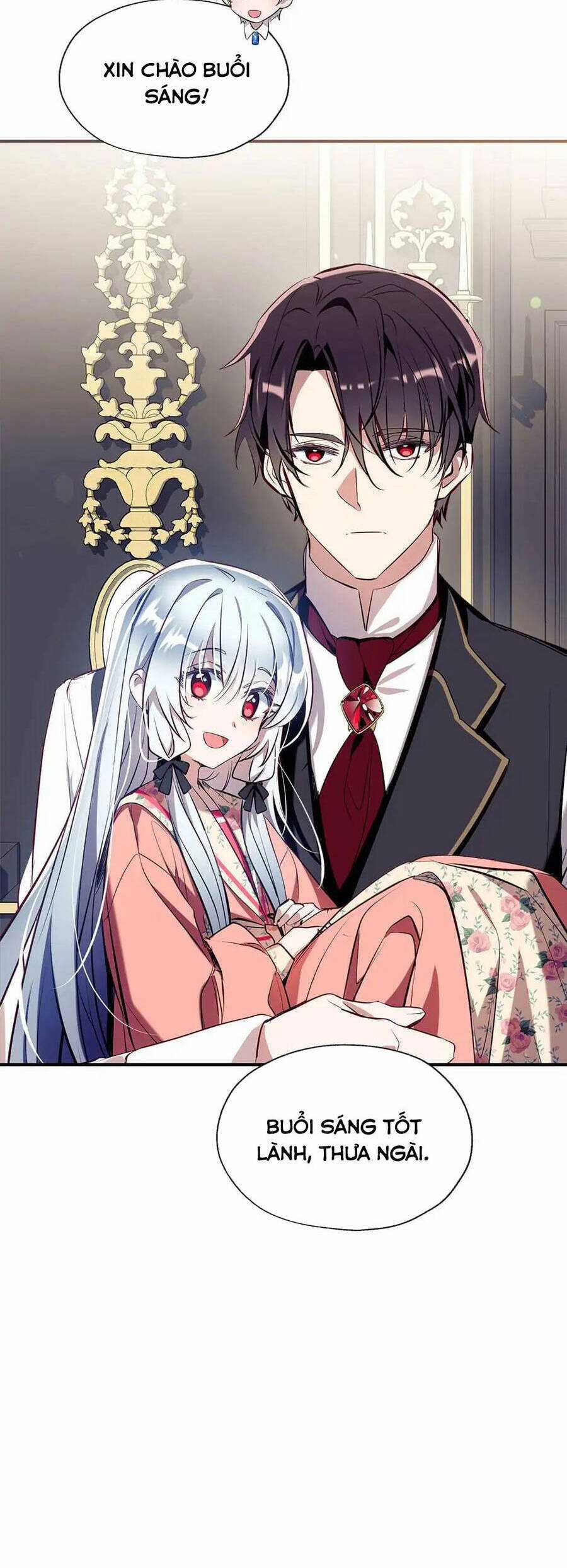 Chúng Ta Có Thể Trở Thành Người Nhà Không? Chương 89 trang 54