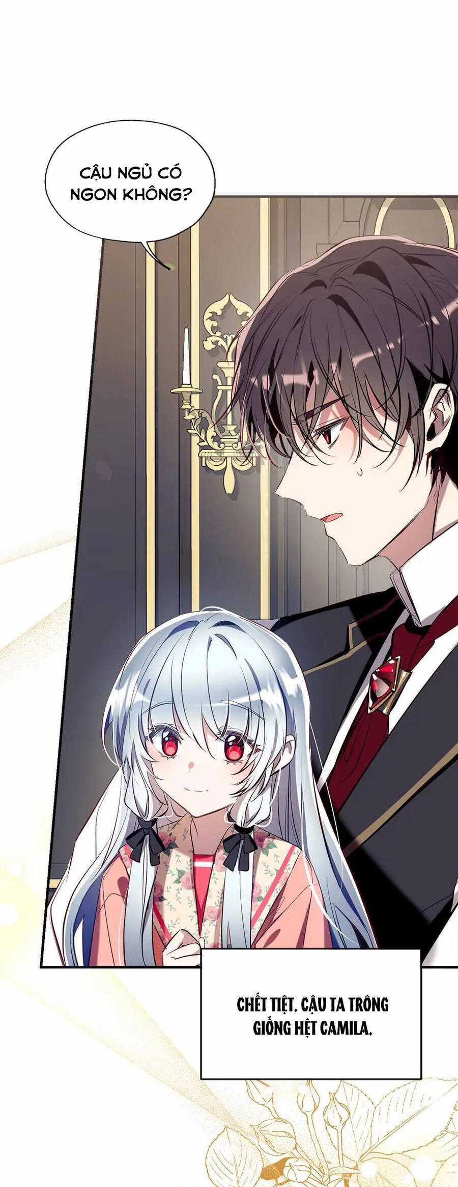 Chúng Ta Có Thể Trở Thành Người Nhà Không? Chương 89 trang 55