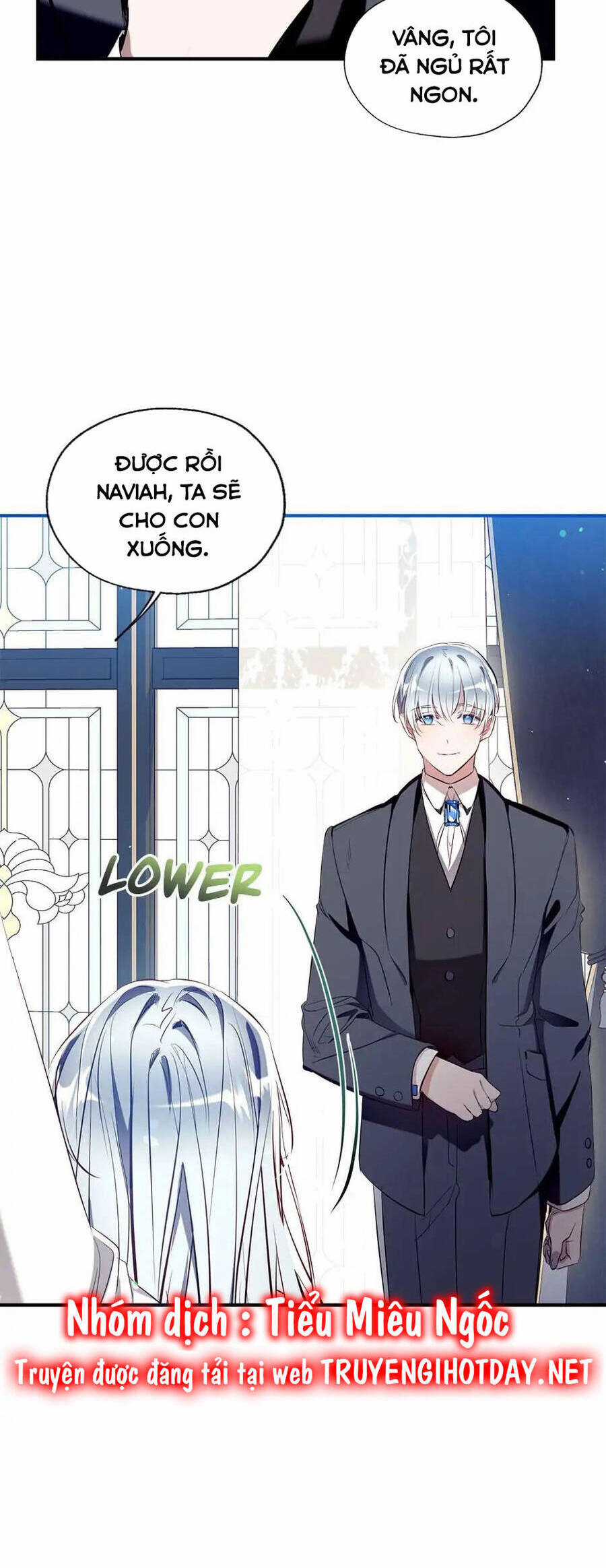 Chúng Ta Có Thể Trở Thành Người Nhà Không? Chương 89 trang 57