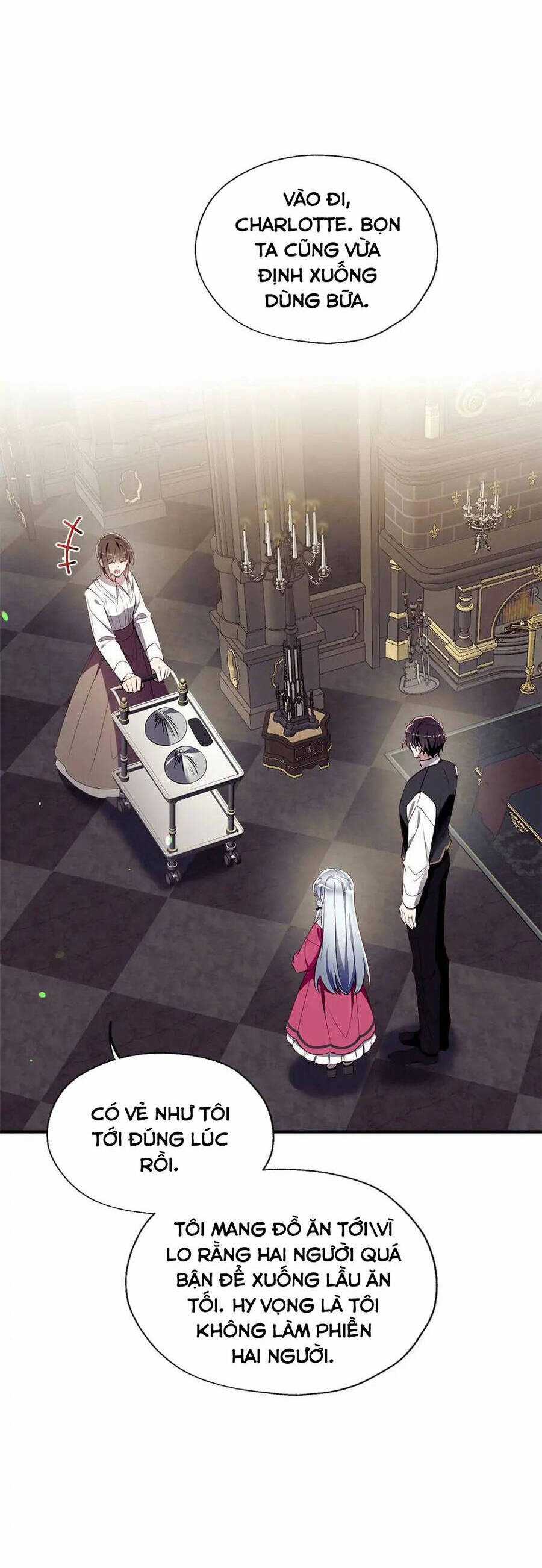 Chúng Ta Có Thể Trở Thành Người Nhà Không? Chương 89 trang 6