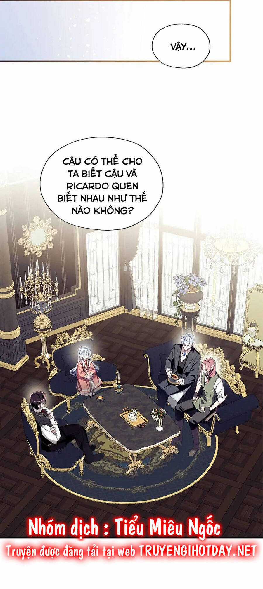 Chúng Ta Có Thể Trở Thành Người Nhà Không? Chương 90 trang 15