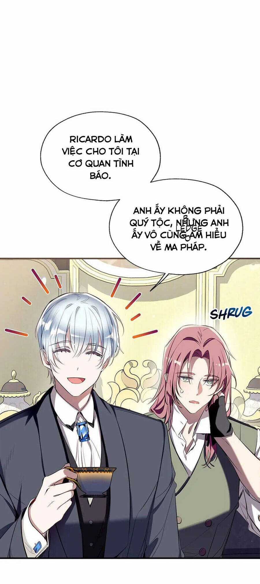 Chúng Ta Có Thể Trở Thành Người Nhà Không? Chương 90 trang 16