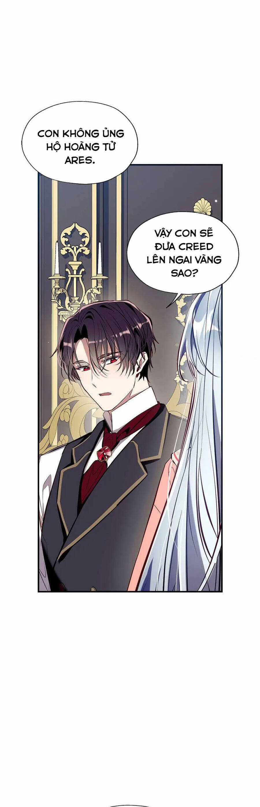 Chúng Ta Có Thể Trở Thành Người Nhà Không? Chương 90 trang 27