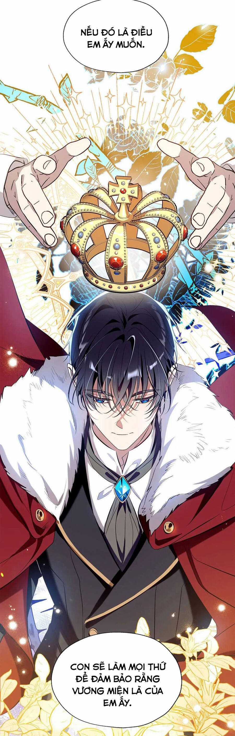 Chúng Ta Có Thể Trở Thành Người Nhà Không? Chương 90 trang 28