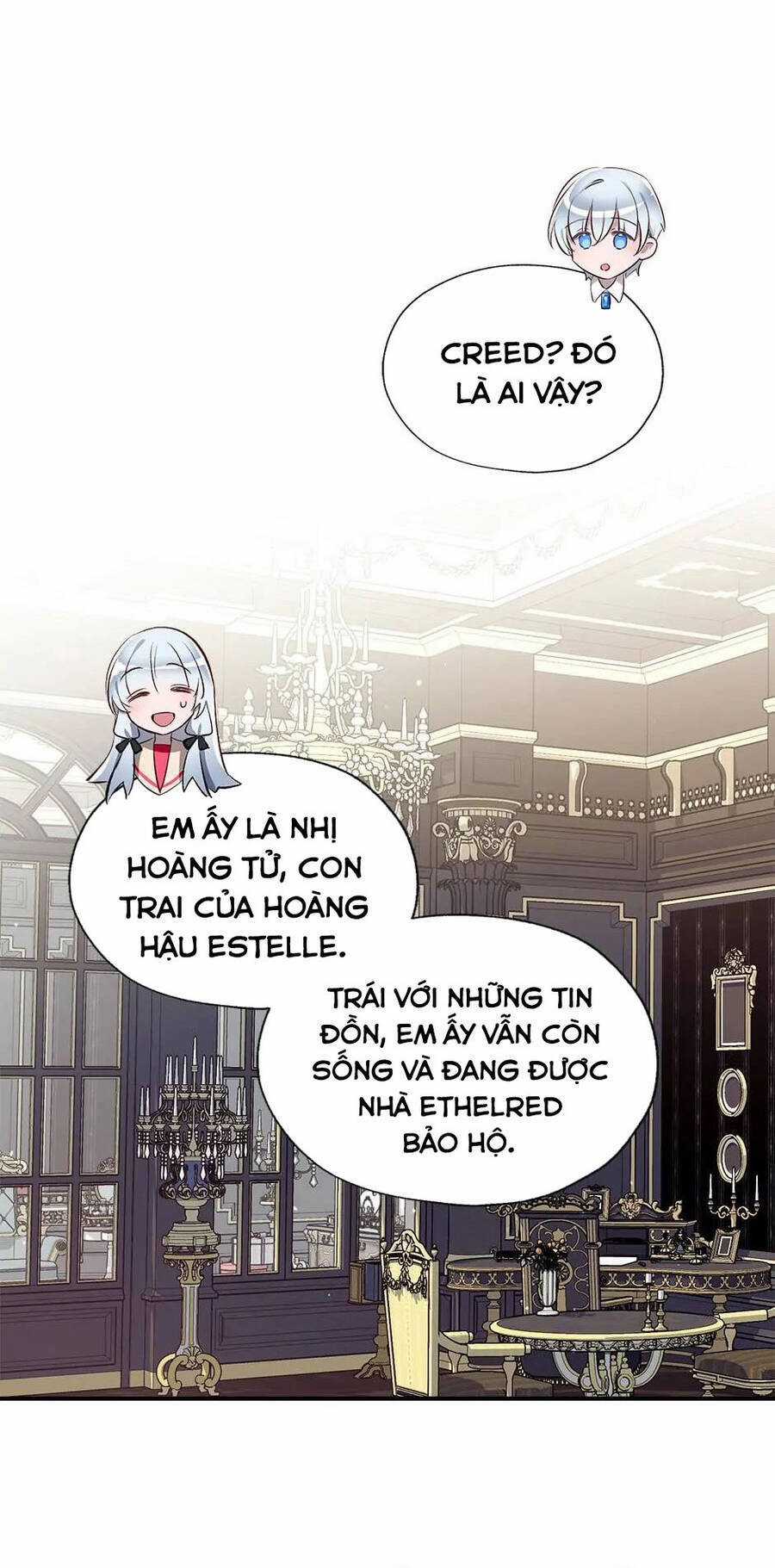 Chúng Ta Có Thể Trở Thành Người Nhà Không? Chương 90 trang 32