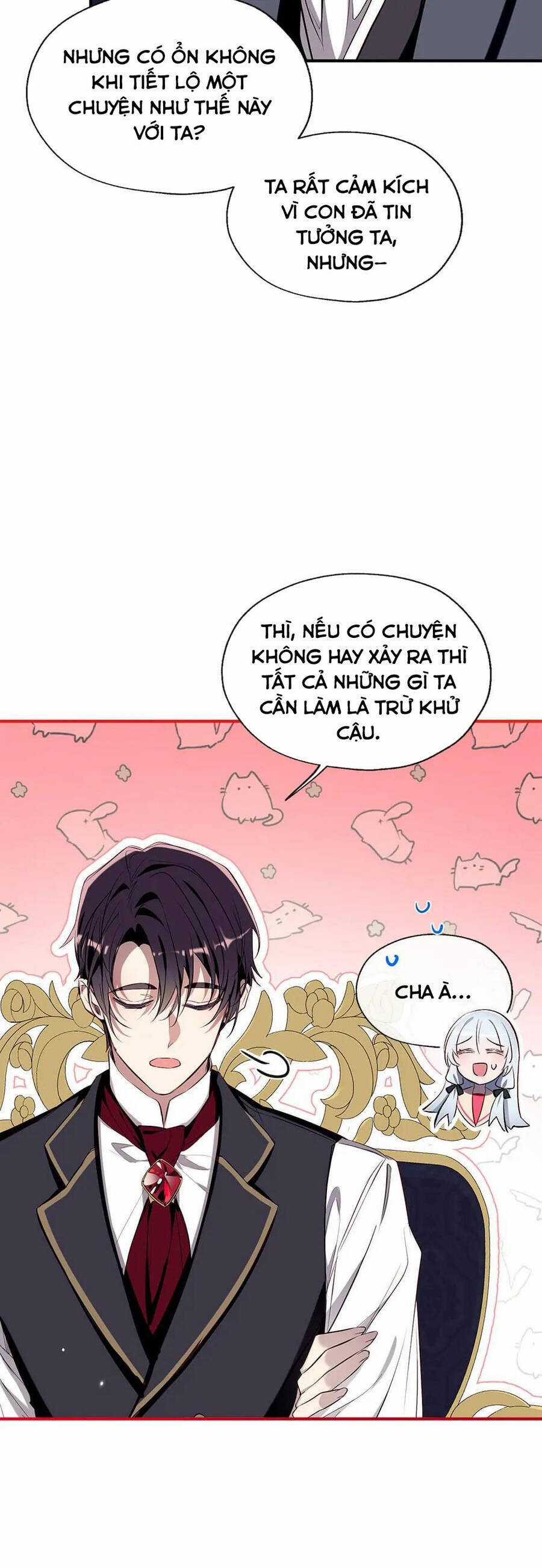 Chúng Ta Có Thể Trở Thành Người Nhà Không? Chương 90 trang 34