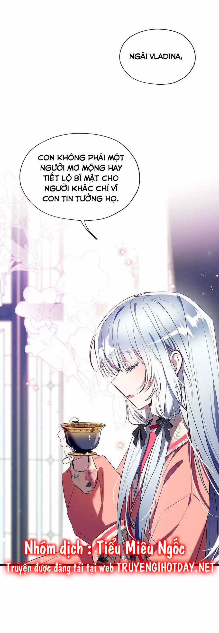 Chúng Ta Có Thể Trở Thành Người Nhà Không? Chương 90 trang 35