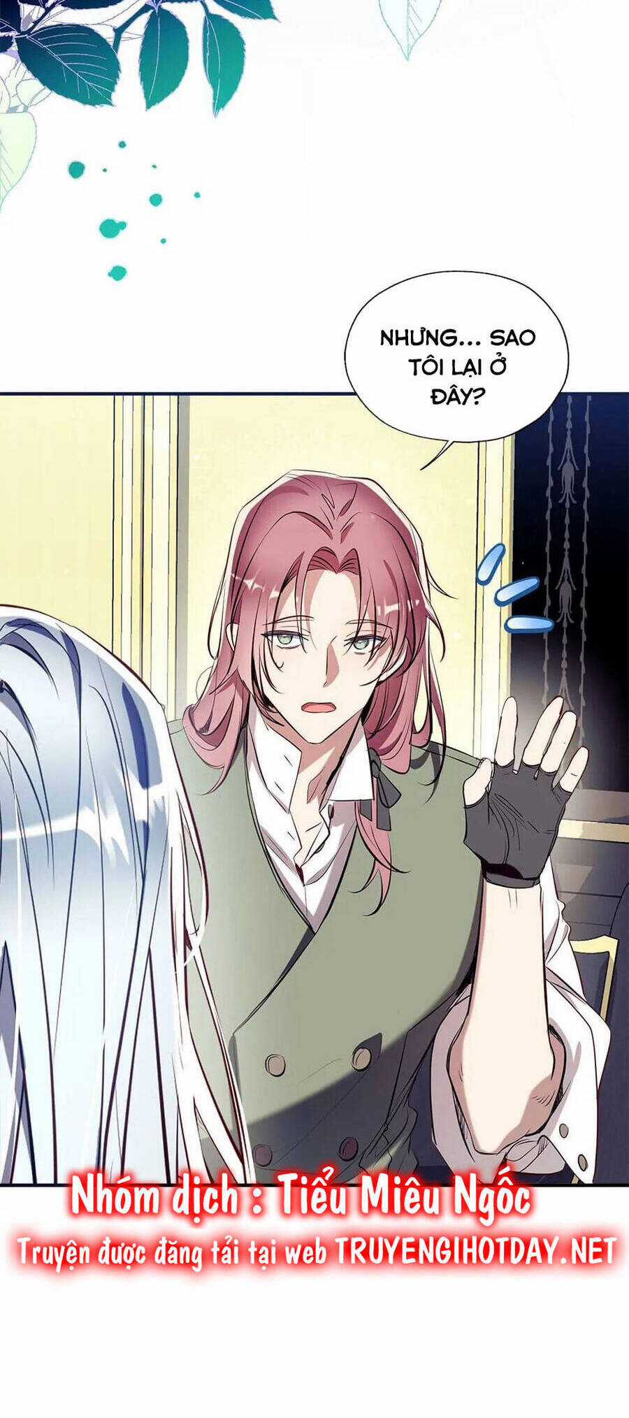 Chúng Ta Có Thể Trở Thành Người Nhà Không? Chương 90 trang 38