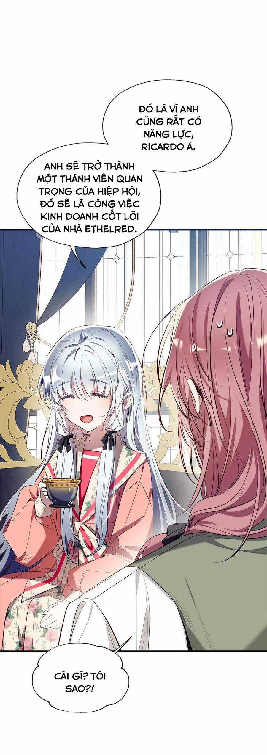 Chúng Ta Có Thể Trở Thành Người Nhà Không? Chương 90 trang 39