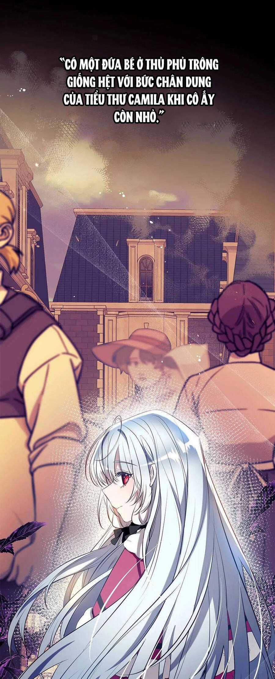 Chúng Ta Có Thể Trở Thành Người Nhà Không? Chương 90 trang 50