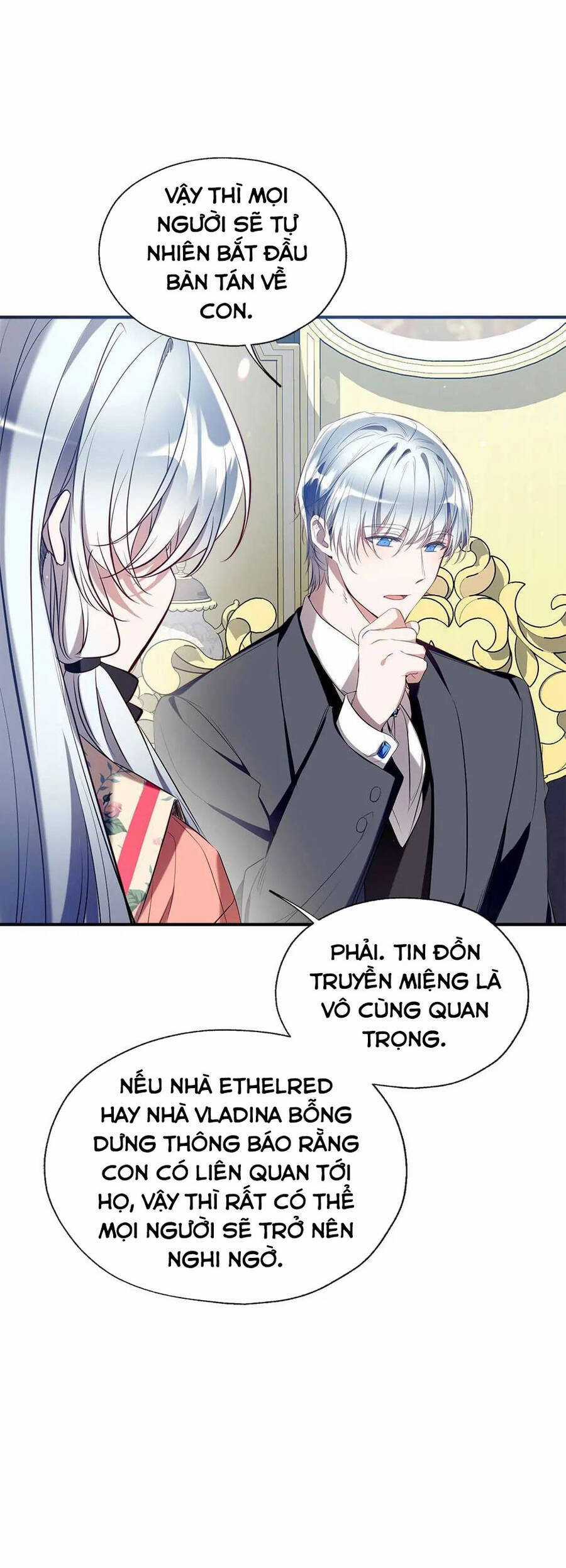 Chúng Ta Có Thể Trở Thành Người Nhà Không? Chương 90 trang 52