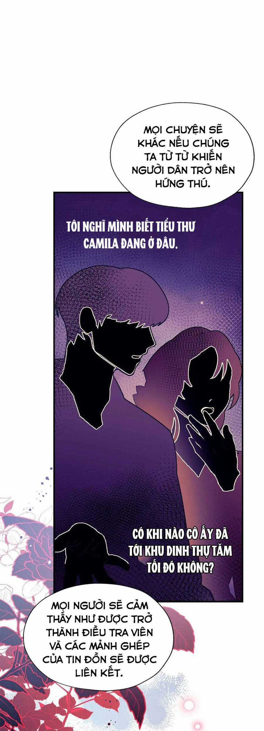 Chúng Ta Có Thể Trở Thành Người Nhà Không? Chương 90 trang 53