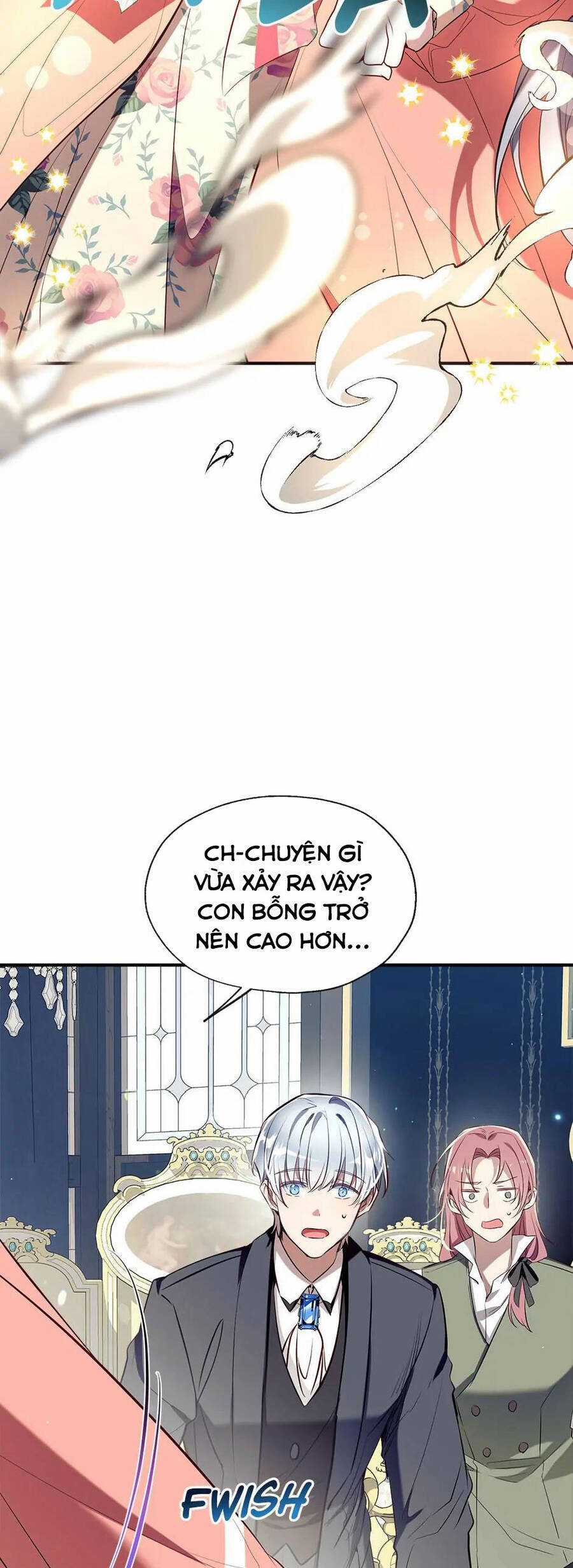 Chúng Ta Có Thể Trở Thành Người Nhà Không? Chương 90 trang 58