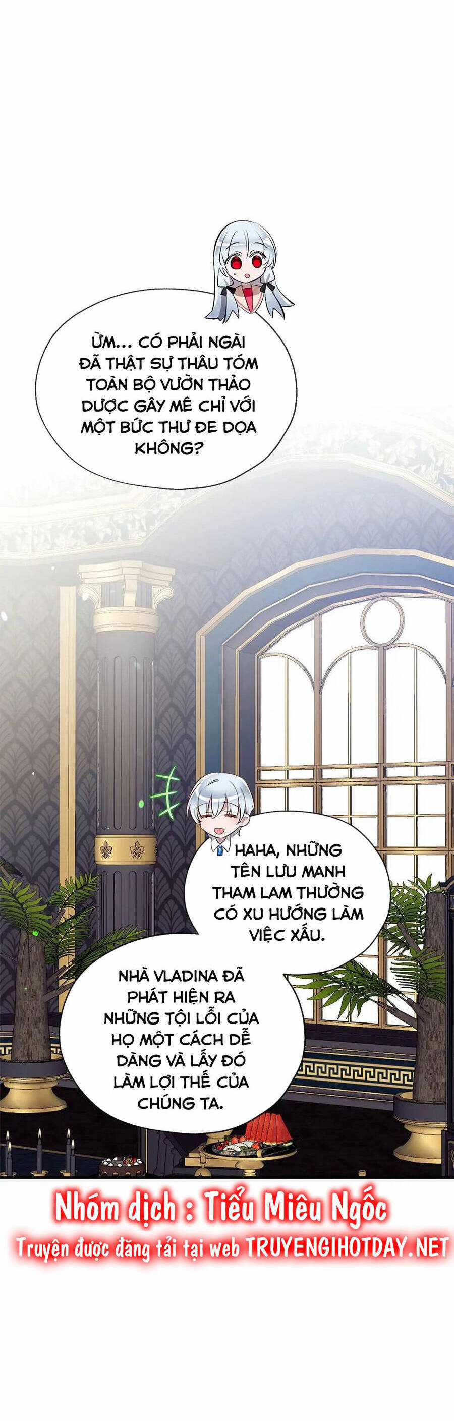 Chúng Ta Có Thể Trở Thành Người Nhà Không? Chương 90 trang 6