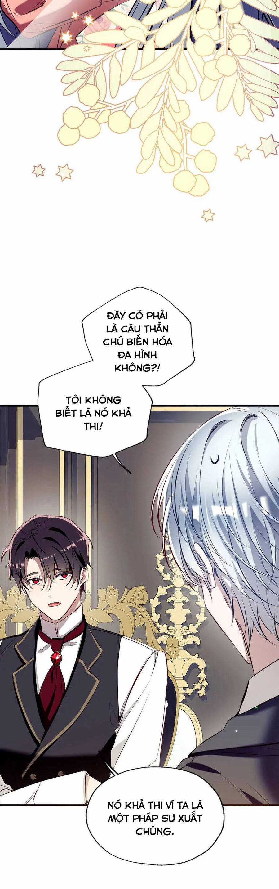 Chúng Ta Có Thể Trở Thành Người Nhà Không? Chương 90 trang 61