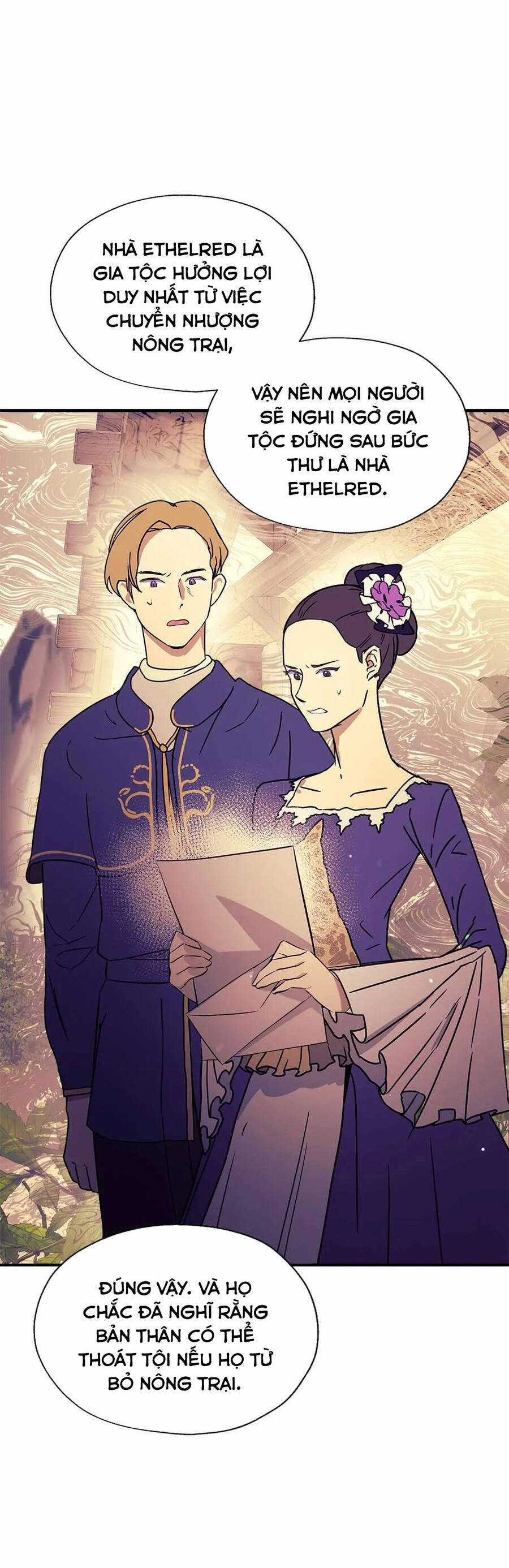 Chúng Ta Có Thể Trở Thành Người Nhà Không? Chương 90 trang 7