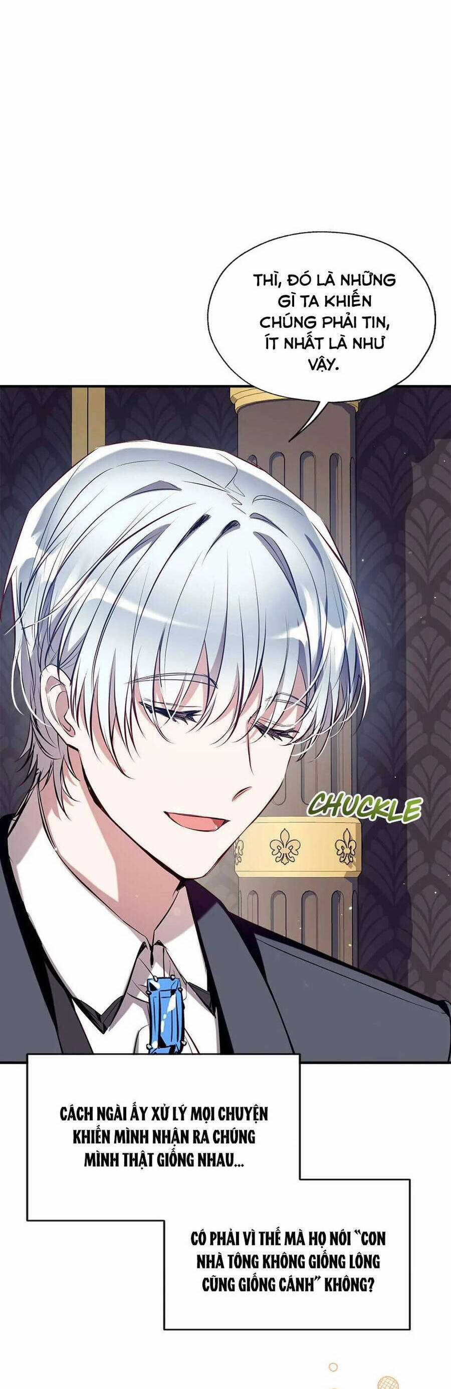 Chúng Ta Có Thể Trở Thành Người Nhà Không? Chương 90 trang 8