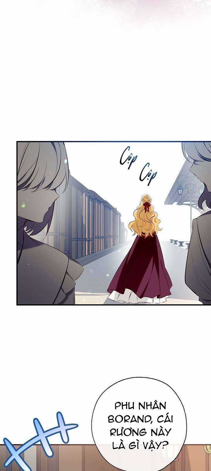 Chúng Ta Có Thể Trở Thành Người Nhà Không? Chương 91 trang 10