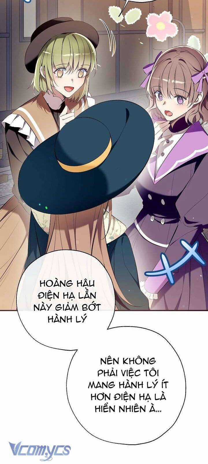 Chúng Ta Có Thể Trở Thành Người Nhà Không? Chương 91 trang 11