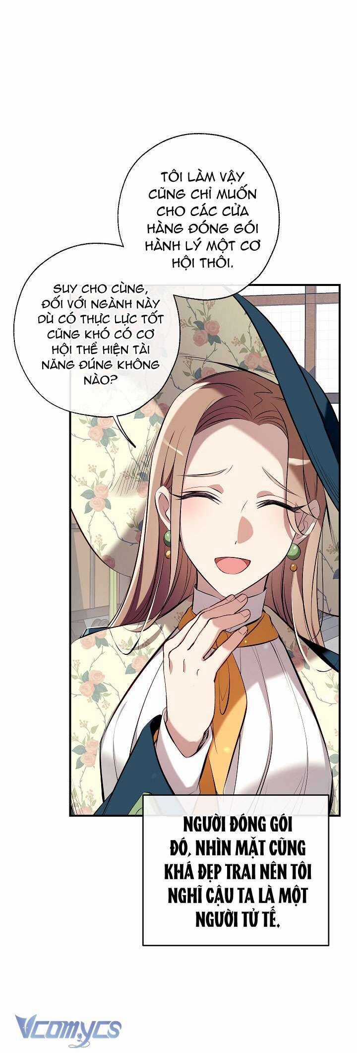 Chúng Ta Có Thể Trở Thành Người Nhà Không? Chương 91 trang 12