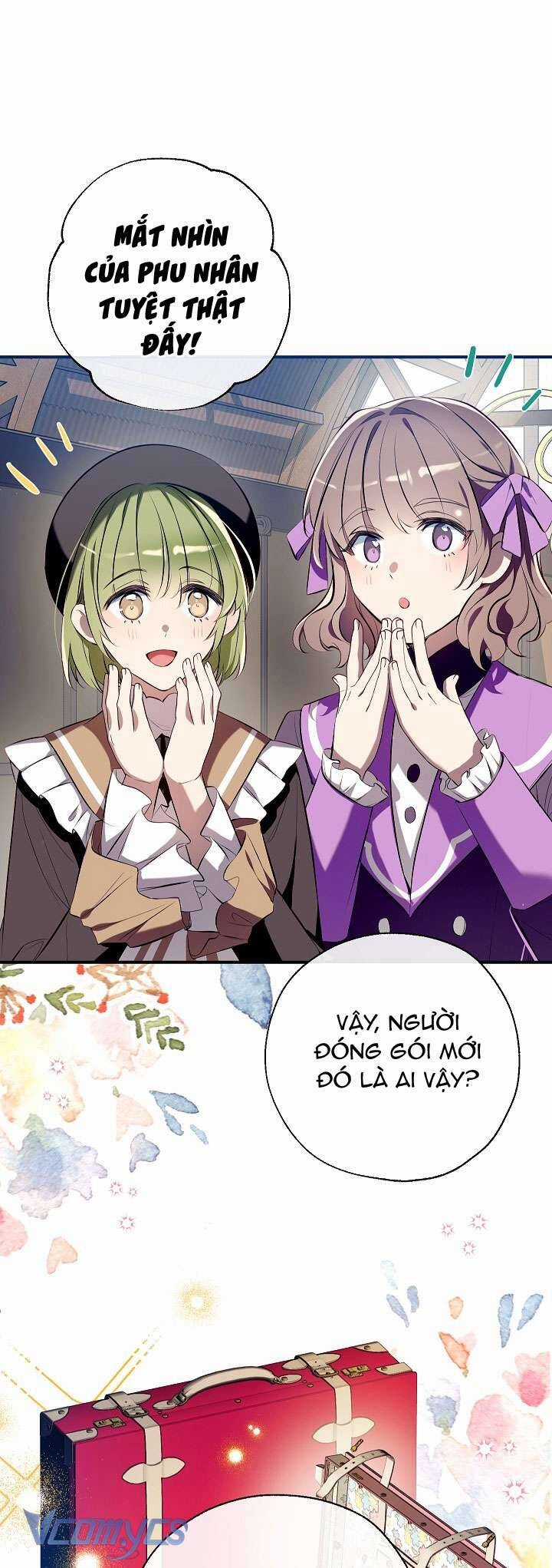 Chúng Ta Có Thể Trở Thành Người Nhà Không? Chương 91 trang 14