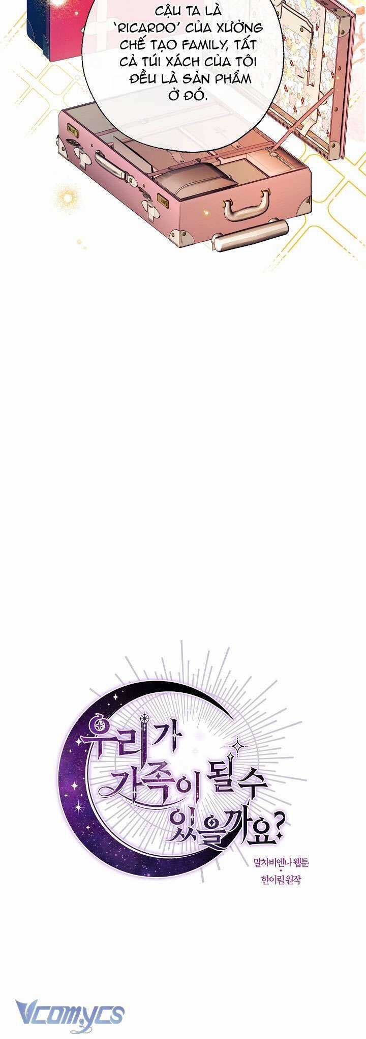 Chúng Ta Có Thể Trở Thành Người Nhà Không? Chương 91 trang 15