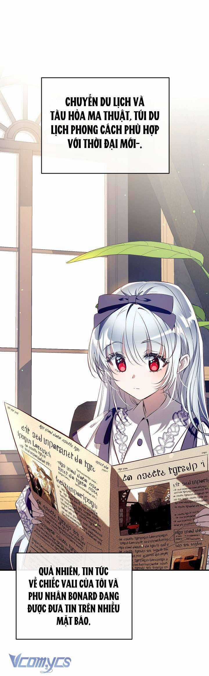 Chúng Ta Có Thể Trở Thành Người Nhà Không? Chương 91 trang 17