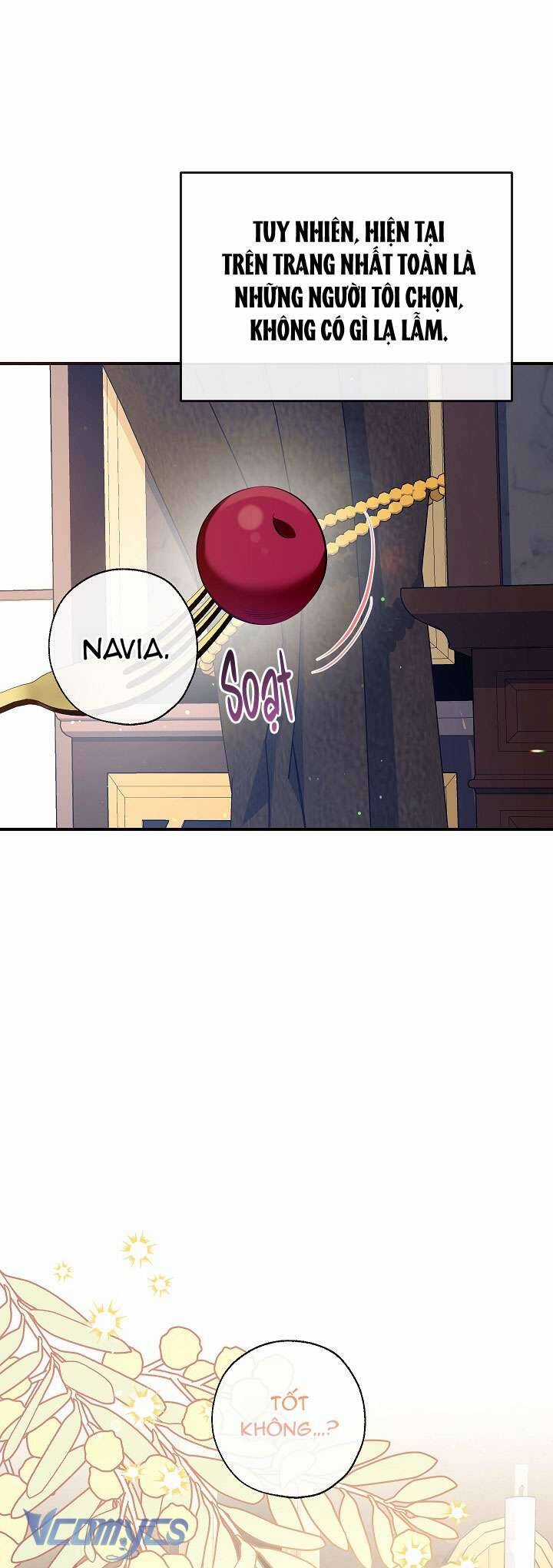 Chúng Ta Có Thể Trở Thành Người Nhà Không? Chương 91 trang 18