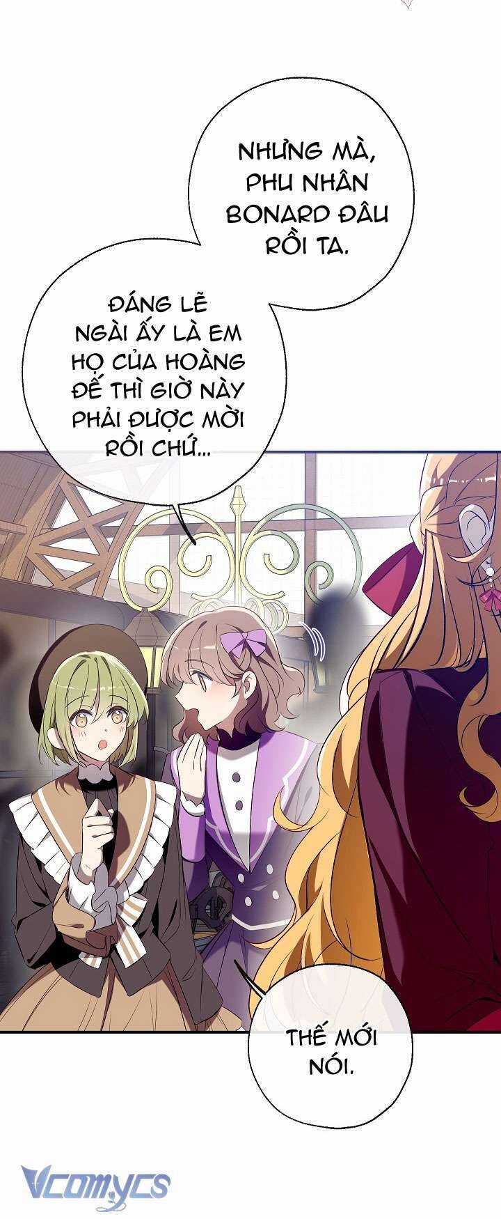 Chúng Ta Có Thể Trở Thành Người Nhà Không? Chương 91 trang 2