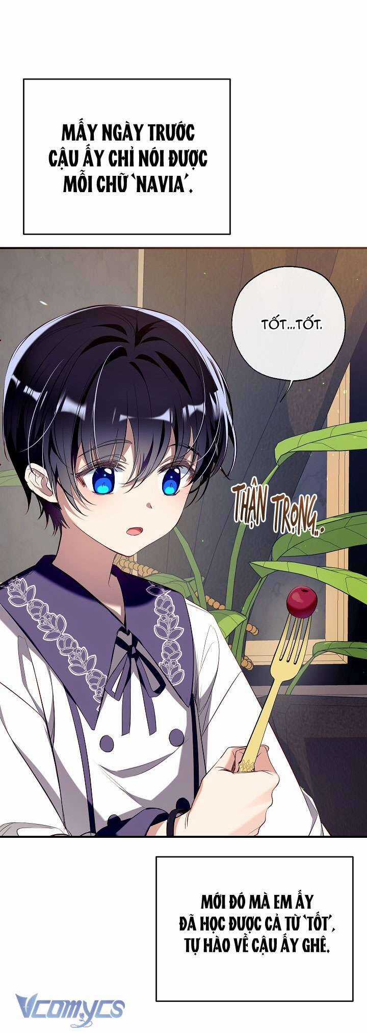 Chúng Ta Có Thể Trở Thành Người Nhà Không? Chương 91 trang 21