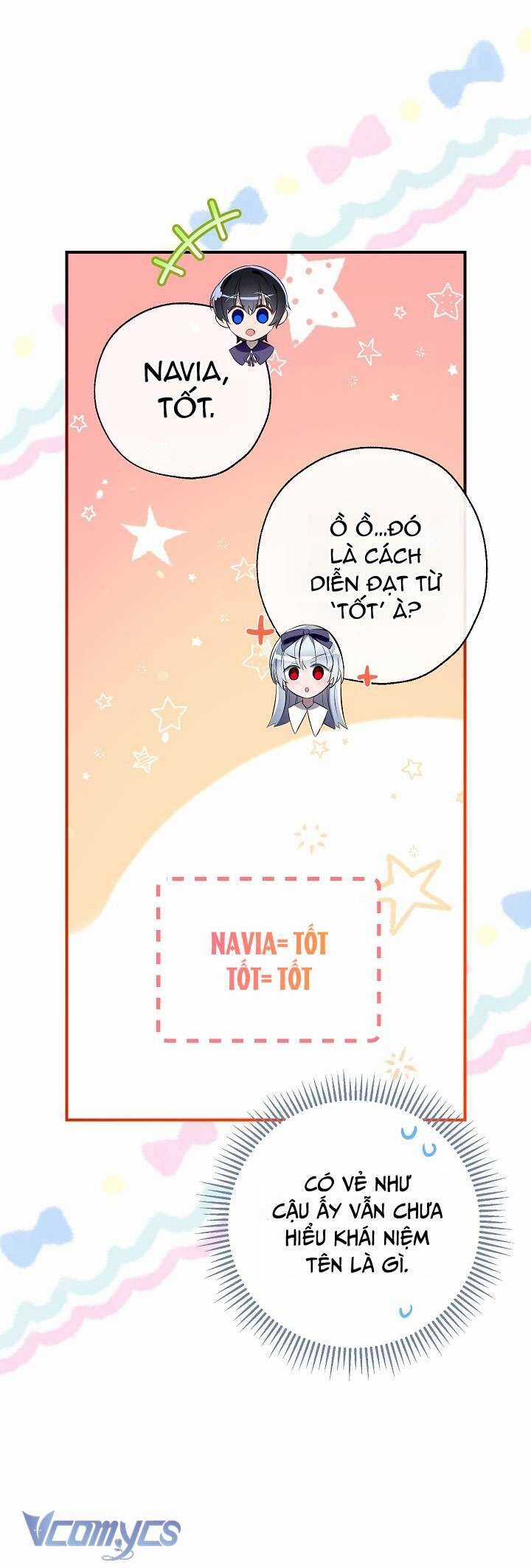 Chúng Ta Có Thể Trở Thành Người Nhà Không? Chương 91 trang 22