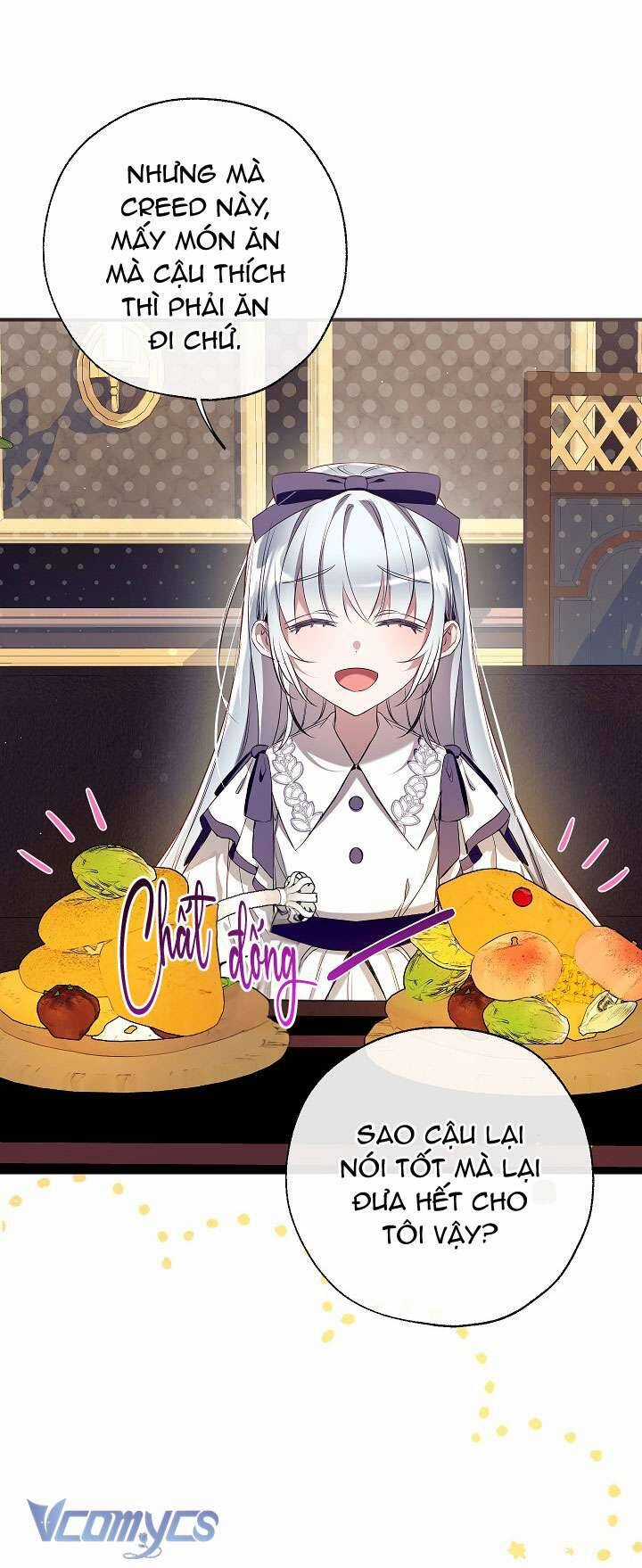 Chúng Ta Có Thể Trở Thành Người Nhà Không? Chương 91 trang 23