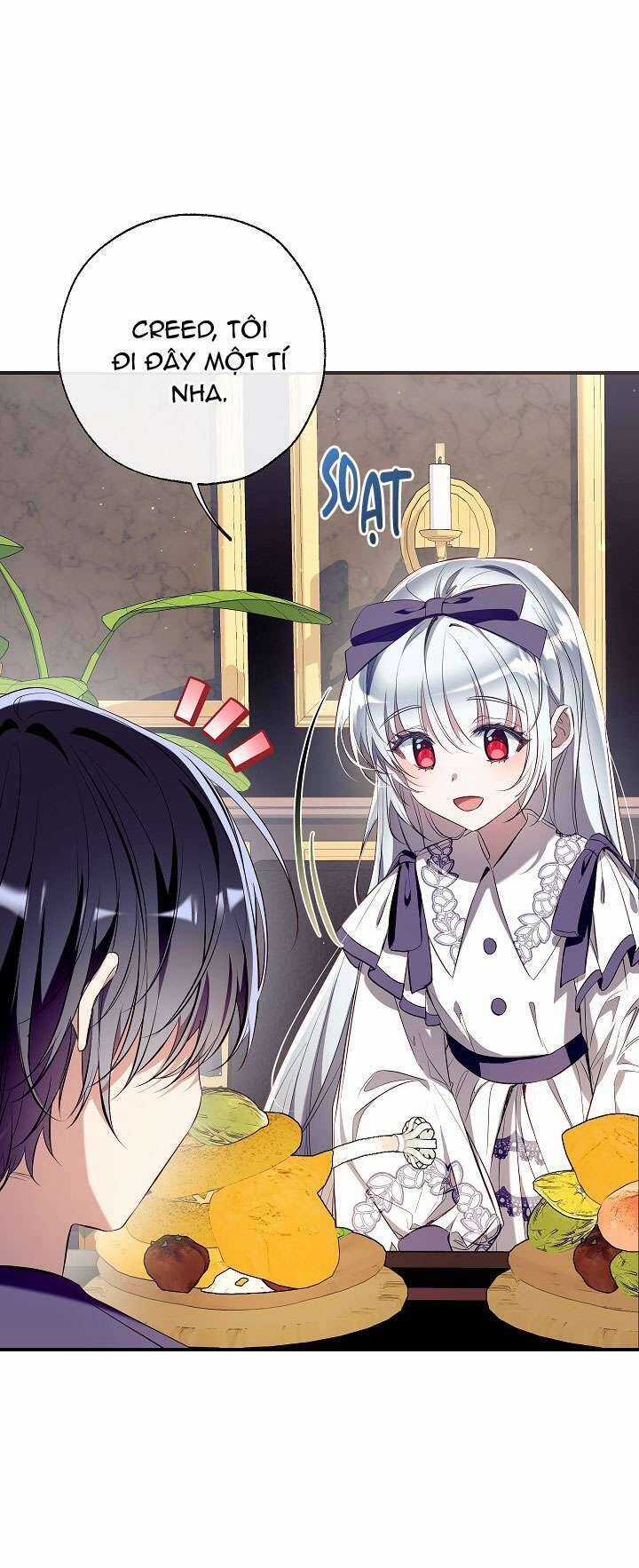 Chúng Ta Có Thể Trở Thành Người Nhà Không? Chương 91 trang 25