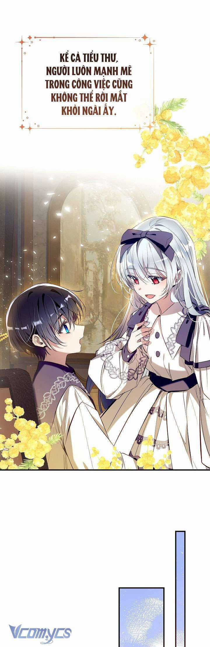 Chúng Ta Có Thể Trở Thành Người Nhà Không? Chương 91 trang 28