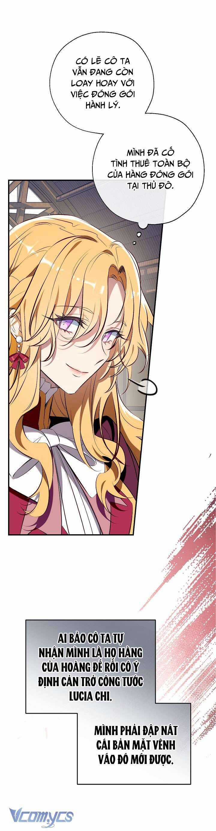 Chúng Ta Có Thể Trở Thành Người Nhà Không? Chương 91 trang 3