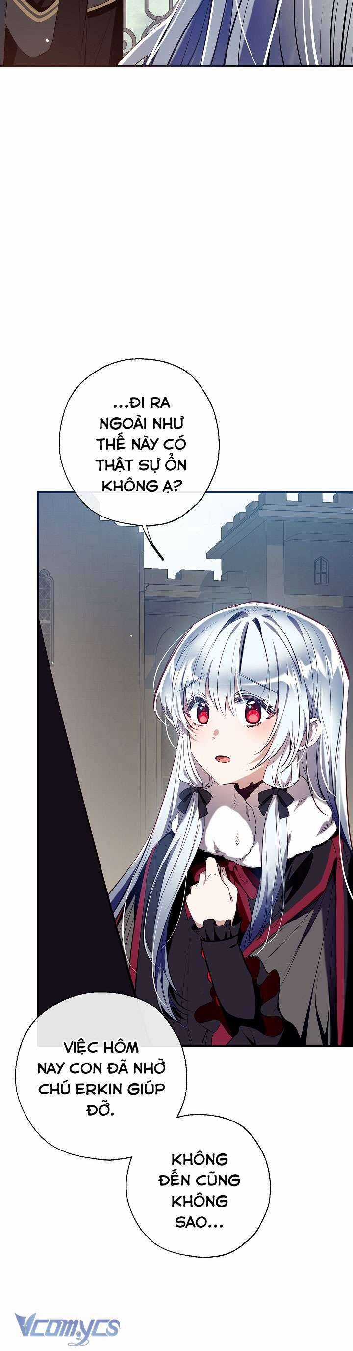 Chúng Ta Có Thể Trở Thành Người Nhà Không? Chương 91 trang 30