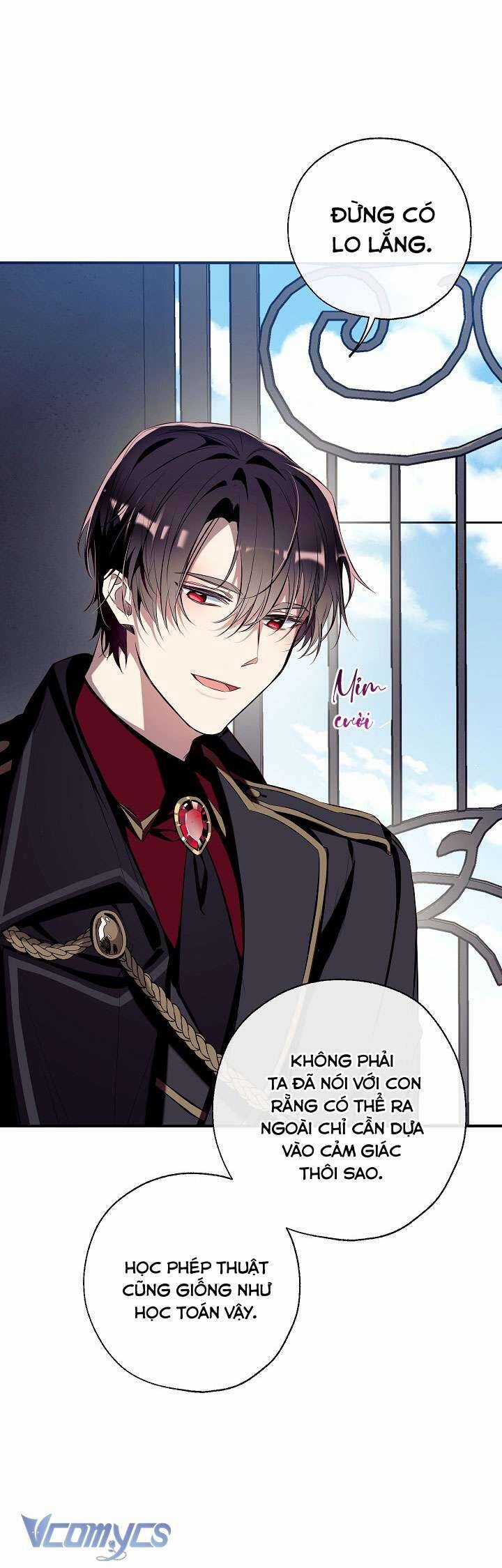 Chúng Ta Có Thể Trở Thành Người Nhà Không? Chương 91 trang 31