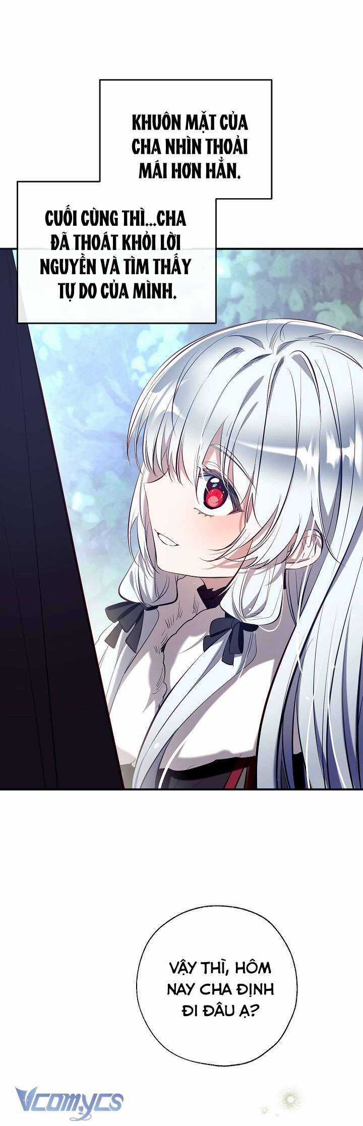 Chúng Ta Có Thể Trở Thành Người Nhà Không? Chương 91 trang 39