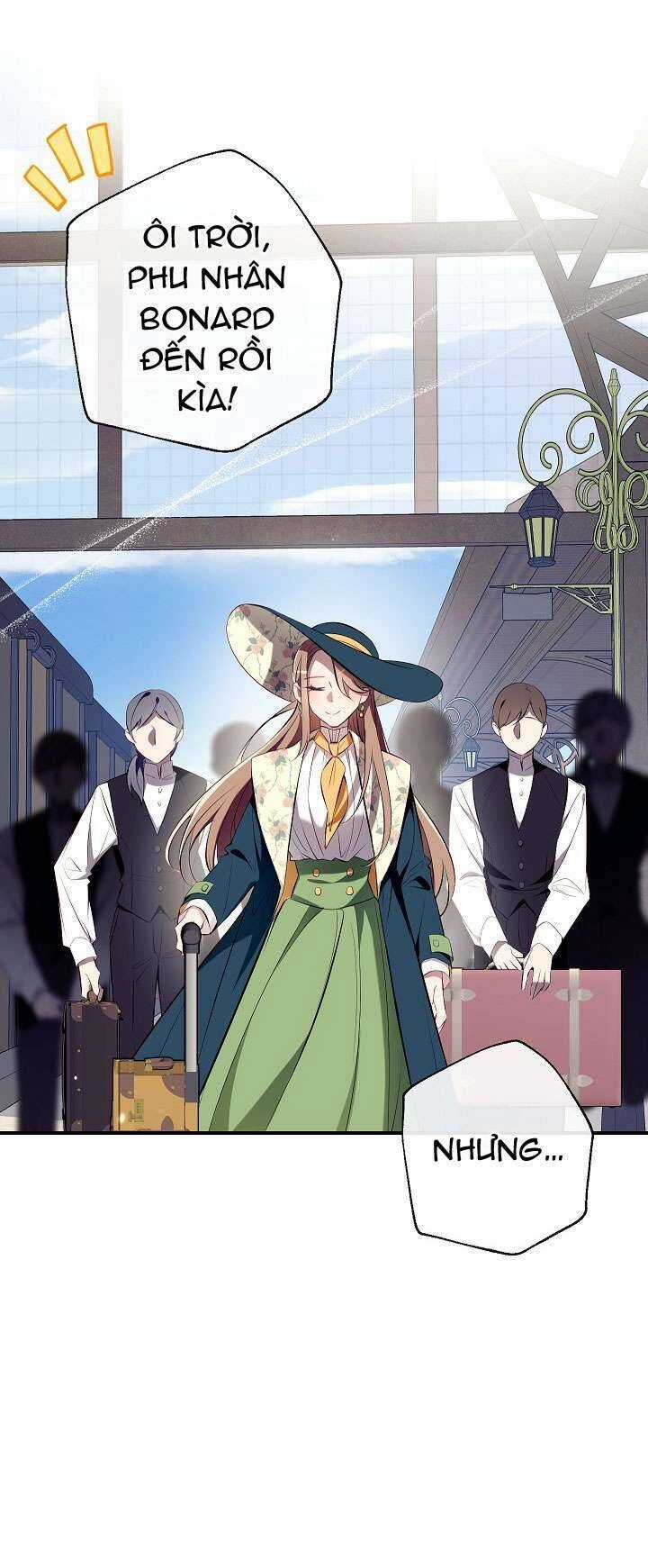 Chúng Ta Có Thể Trở Thành Người Nhà Không? Chương 91 trang 4